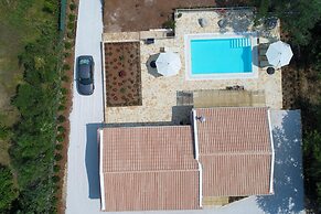 Villa Jupeter in Corfu