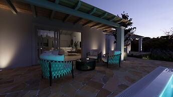 Villa Jupeter in Corfu