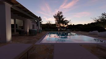 Villa Jupeter in Corfu