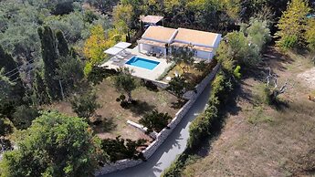 Villa Jupeter in Corfu
