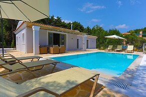 Villa Jupeter in Corfu