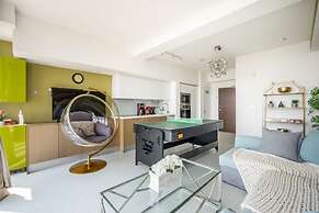 Waterfront Boutique Suites