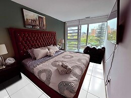 Waterfront Boutique Suites