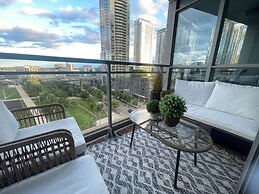 Waterfront Boutique Suites