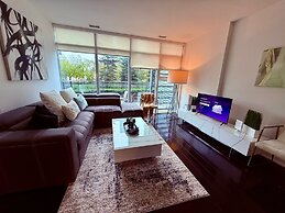 Waterfront Boutique Suites