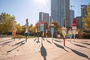 Waterfront Boutique Suites