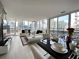 Waterfront Boutique Suites