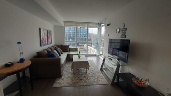 Waterfront Boutique Suites