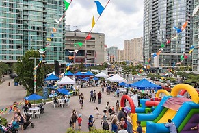 Waterfront Boutique Suites