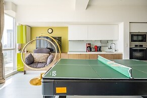 Waterfront Boutique Suites