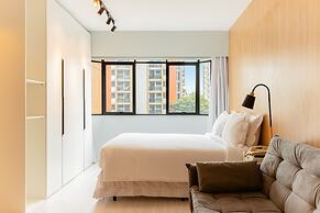 SOL - Flats Av Cauaxi By Anora Spaces