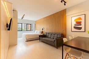 SOL - Flats Av Cauaxi By Anora Spaces