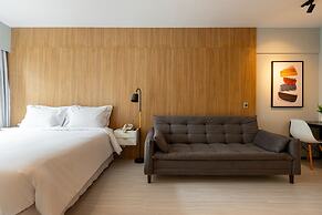 SOL - Flats Av Cauaxi By Anora Spaces