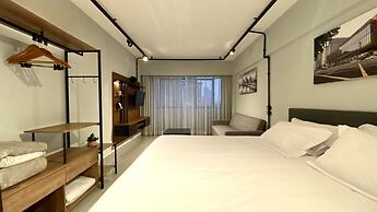 SOL - Flats Av Cauaxi By Anora Spaces