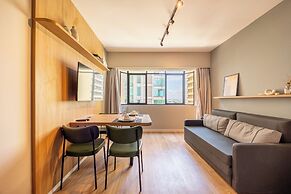 SOL - Flats Av Cauaxi By Anora Spaces