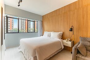 SOL - Flats Av Cauaxi By Anora Spaces