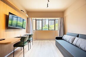 SOL - Flats Av Cauaxi By Anora Spaces