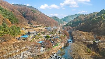 Gapyeong Dolgungpensyeon&kaempingjang