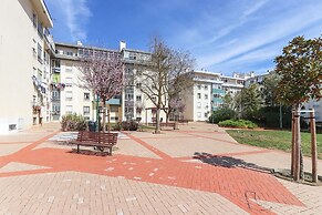 Oeiras Balcony by Homing