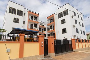 Executive Three Bedroom Furnished Apartment