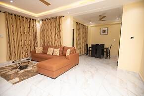 Executive Three Bedroom Furnished Apartment