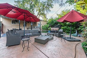 Sequoia Parks Coast Wineries Skiing-Enjoy Hot Tub Firepit Outdoor Kitc