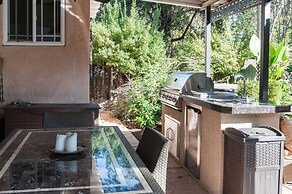 Sequoia Parks Coast Wineries Skiing-Enjoy Hot Tub Firepit Outdoor Kitc