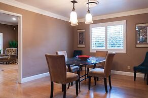 Sequoia Parks Coast Wineries Skiing-Enjoy Hot Tub Firepit Outdoor Kitc