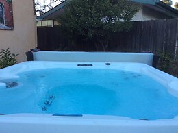 Sequoia Parks Coast Wineries Skiing-Enjoy Hot Tub Firepit Outdoor Kitc