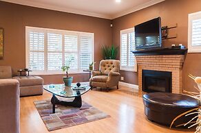 Sequoia Parks Coast Wineries Skiing-Enjoy Hot Tub Firepit Outdoor Kitc