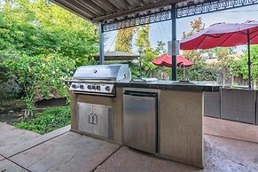 Sequoia Parks Coast Wineries Skiing-Enjoy Hot Tub Firepit Outdoor Kitc