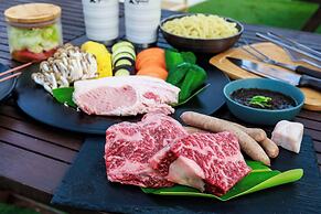EIGHT POINT RESORT OKINAWA - Glamping