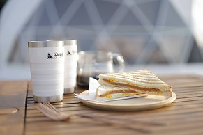 EIGHT POINT RESORT OKINAWA - Glamping