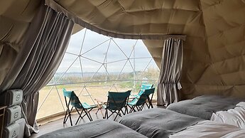 EIGHT POINT RESORT OKINAWA - Glamping