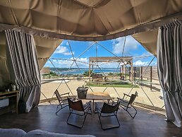EIGHT POINT RESORT OKINAWA - Glamping