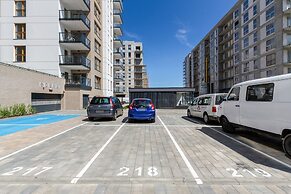 Studio Grudziądzka Gdańsk by Renters