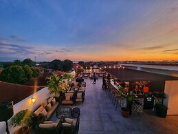 La Casa Blanca de Vigan Hotel