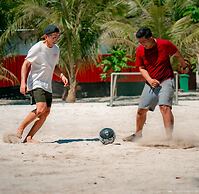 JSK Mantanani Island Resorts