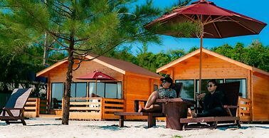 JSK Mantanani Island Resorts