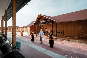 JSK Mantanani Island Resorts