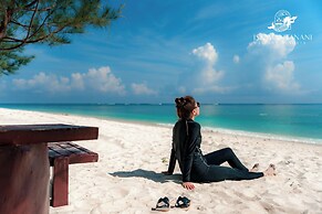 JSK Mantanani Island Resorts