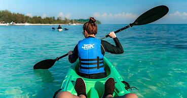 JSK Mantanani Island Resorts