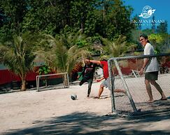 JSK Mantanani Island Resorts