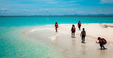 JSK Mantanani Island Resorts