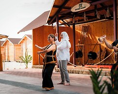 JSK Mantanani Island Resorts