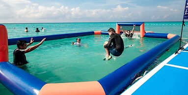 JSK Mantanani Island Resorts