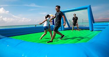 JSK Mantanani Island Resorts