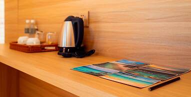 JSK Mantanani Island Resorts