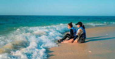 JSK Mantanani Island Resorts