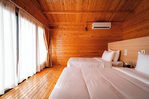 JSK Mantanani Island Resorts